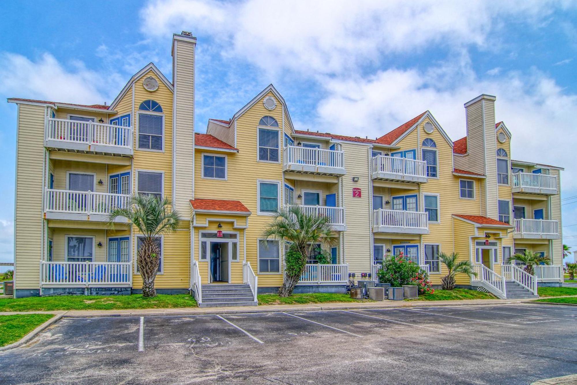 Beach Club Condos Corpus Christi Pokoj fotografie