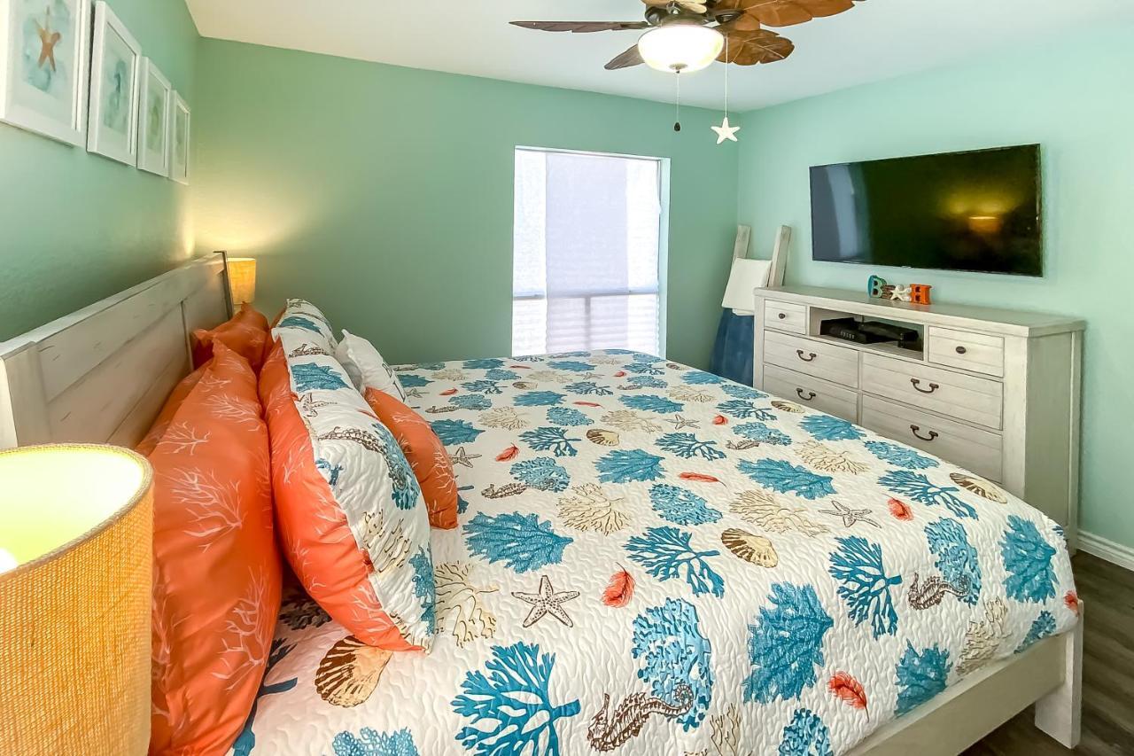 Beach Club Condos Corpus Christi Pokoj fotografie